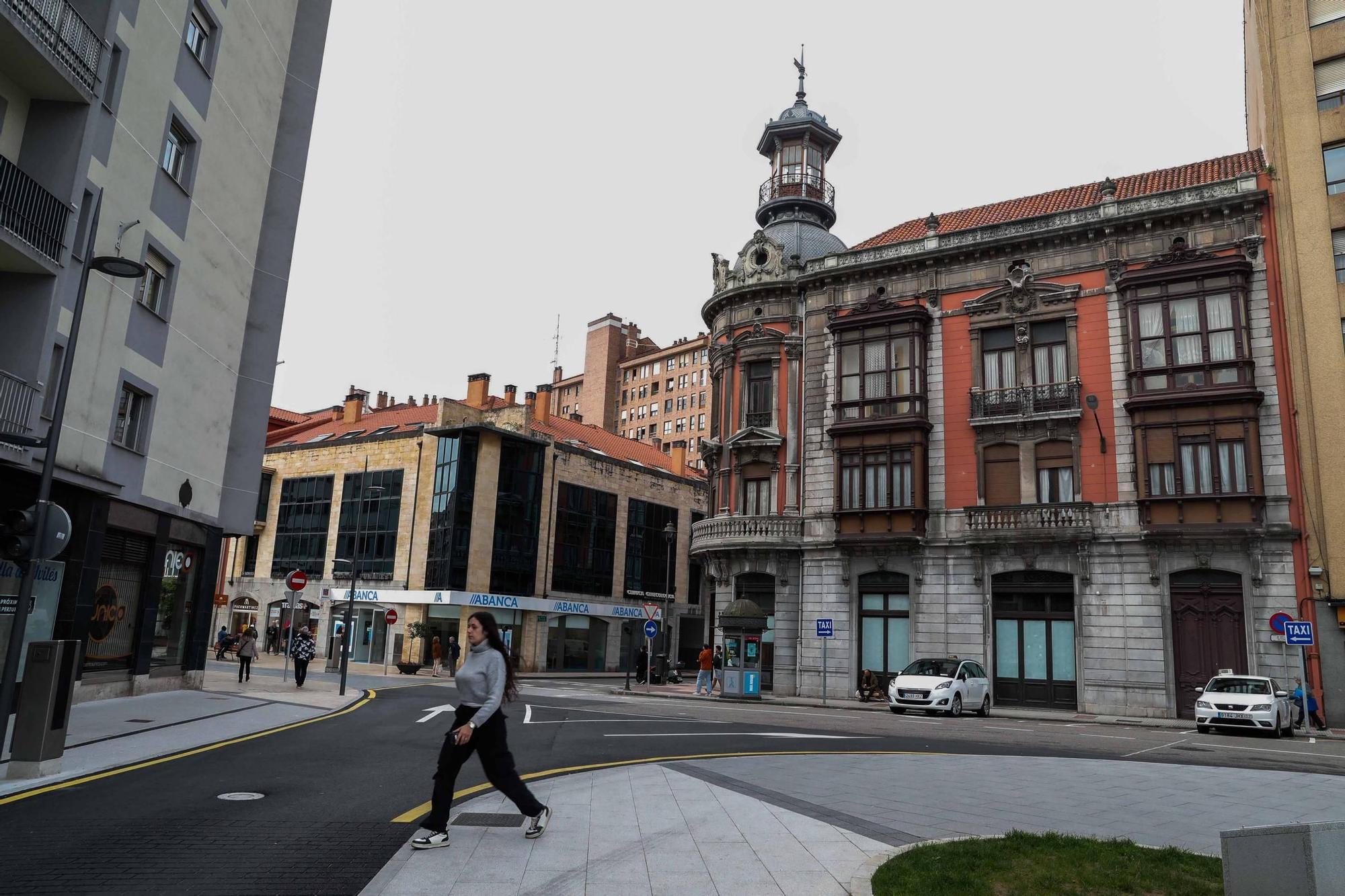 EN IMÁGENES: así será el nuevo hotel gran lujo de Avilés