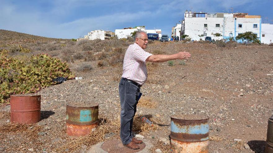 Siete años por una alcantarilla