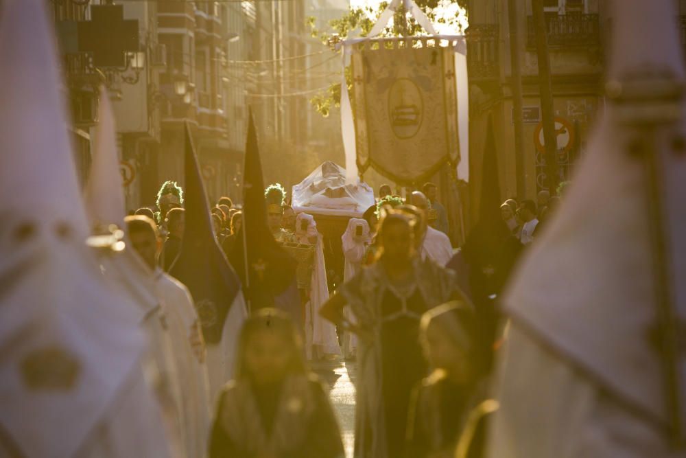 Procesión del Cristo Yacente del Canyamelar