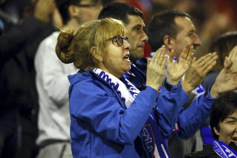 Real Zaragoza - UD Almería