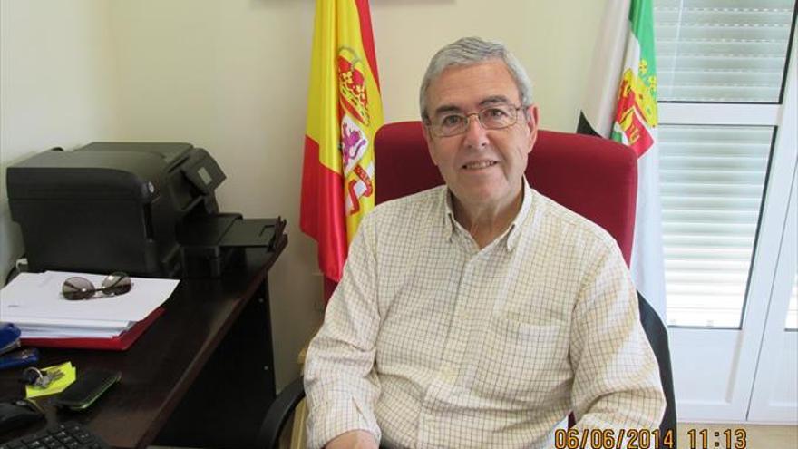 Amador Álvarez: «Puedo decir que me voy con la satisfacción del deber cumplido»