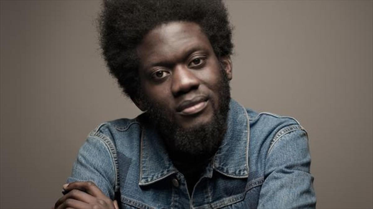 Michael Kiwanuka, en una imagen promocional.