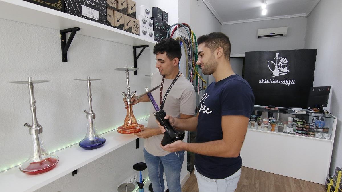 Shisha Córdoba Califa: «Echamos en falta más ayudas al emprendedor»