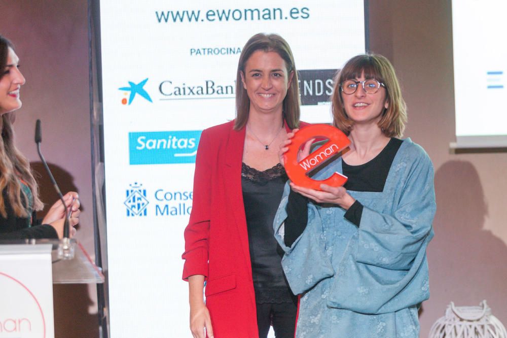 eWoman Mallorca en el Club Diario de Mallorca