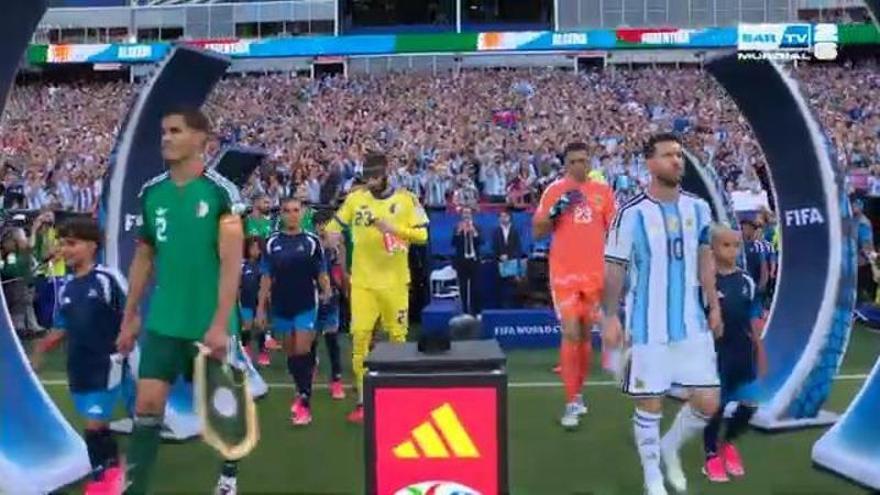 VÍDEO MUNDIAL 2026 | La exhibición de Messi y su Argentina ante Argelia