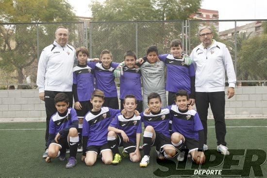 Escuela del Sporting Benimaclet