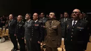 Recuerdo en Zamora a los policías nacionales asesinados por ETA: Juan Seronero, Ricardo González y Aniano Sutil
