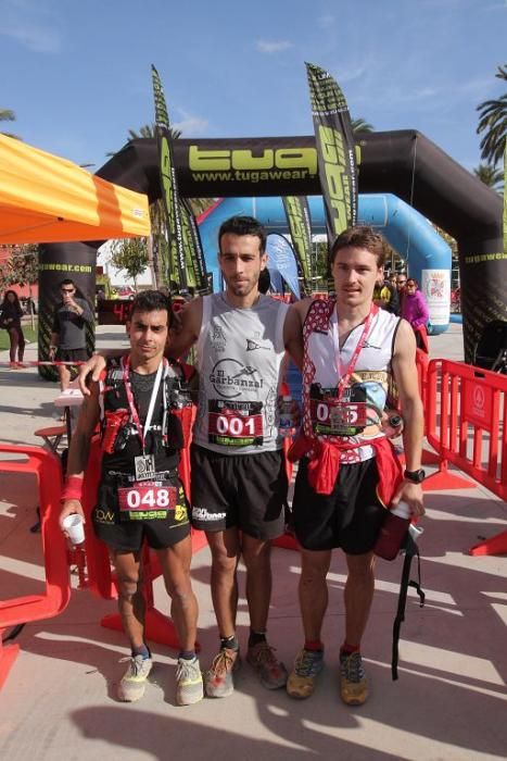 Carreras Populares: Cartagena Trail