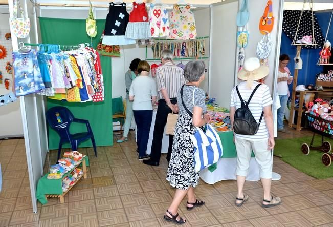 FERIA ARTESANIA FARO MASPALOMAS