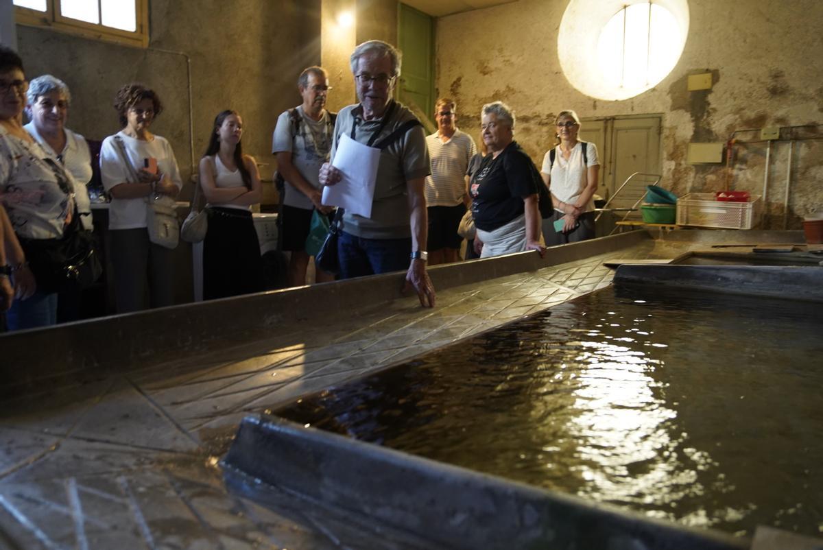 Les millors imatges de la Visita al Convent de les Caputxines de Manresa