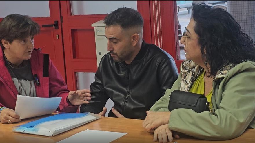 Quejas en Lorca por la demora en la tramitación de la dependencia