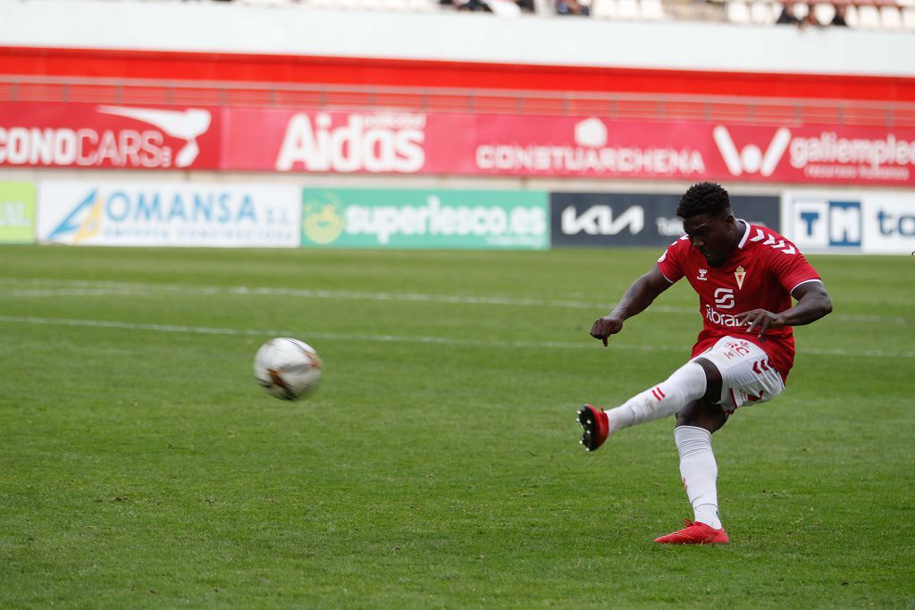 Real Murcia - La Nucía