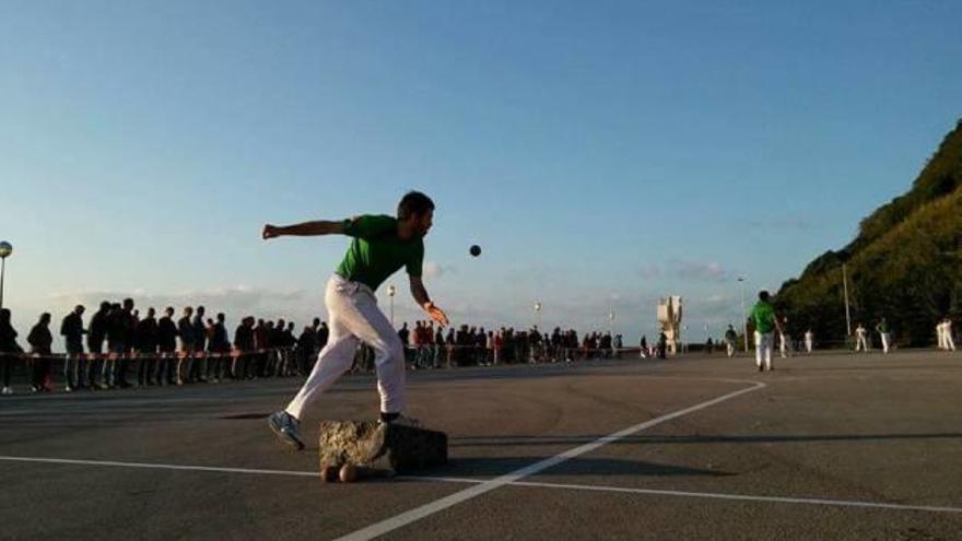 Parcent, la esperanza valenciana en la Champions de San Sebastián