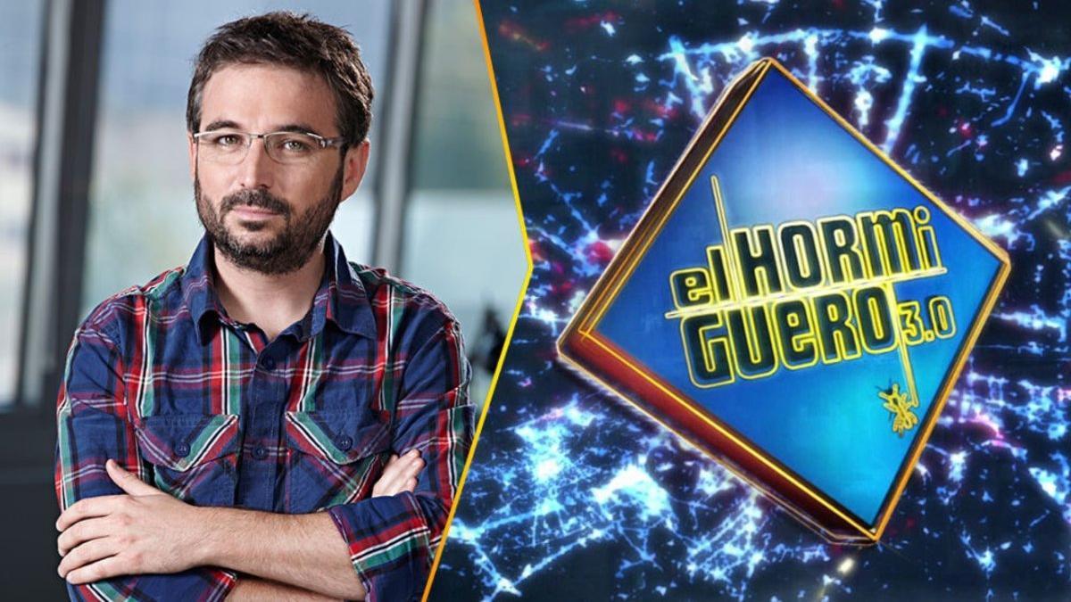 Jordi Évole, el próximo invitado que se divertirá en 'El hormiguero'