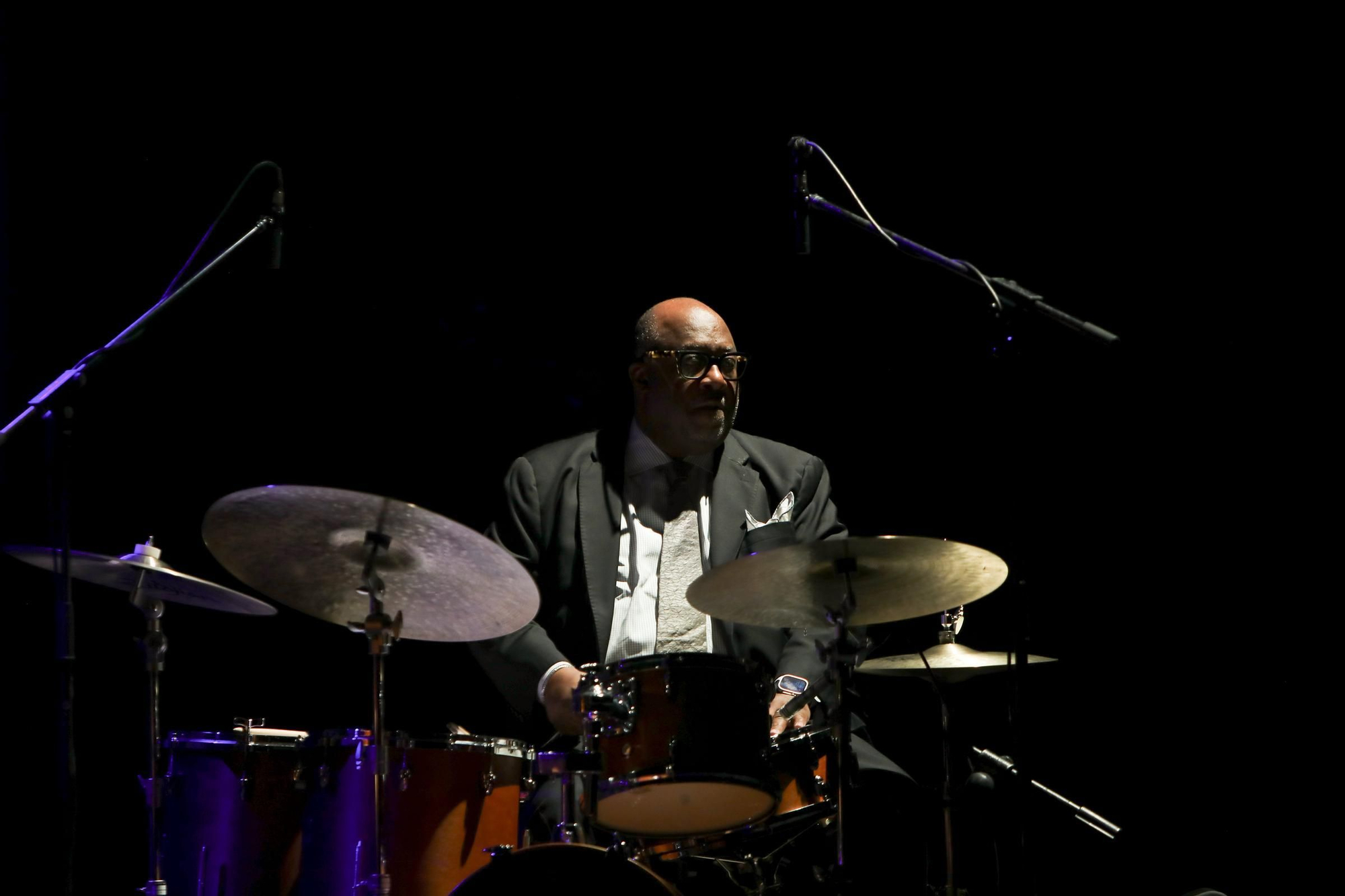 Todas las imágenes de Bill Charlap en el Festival de Jazz San Javier 2024