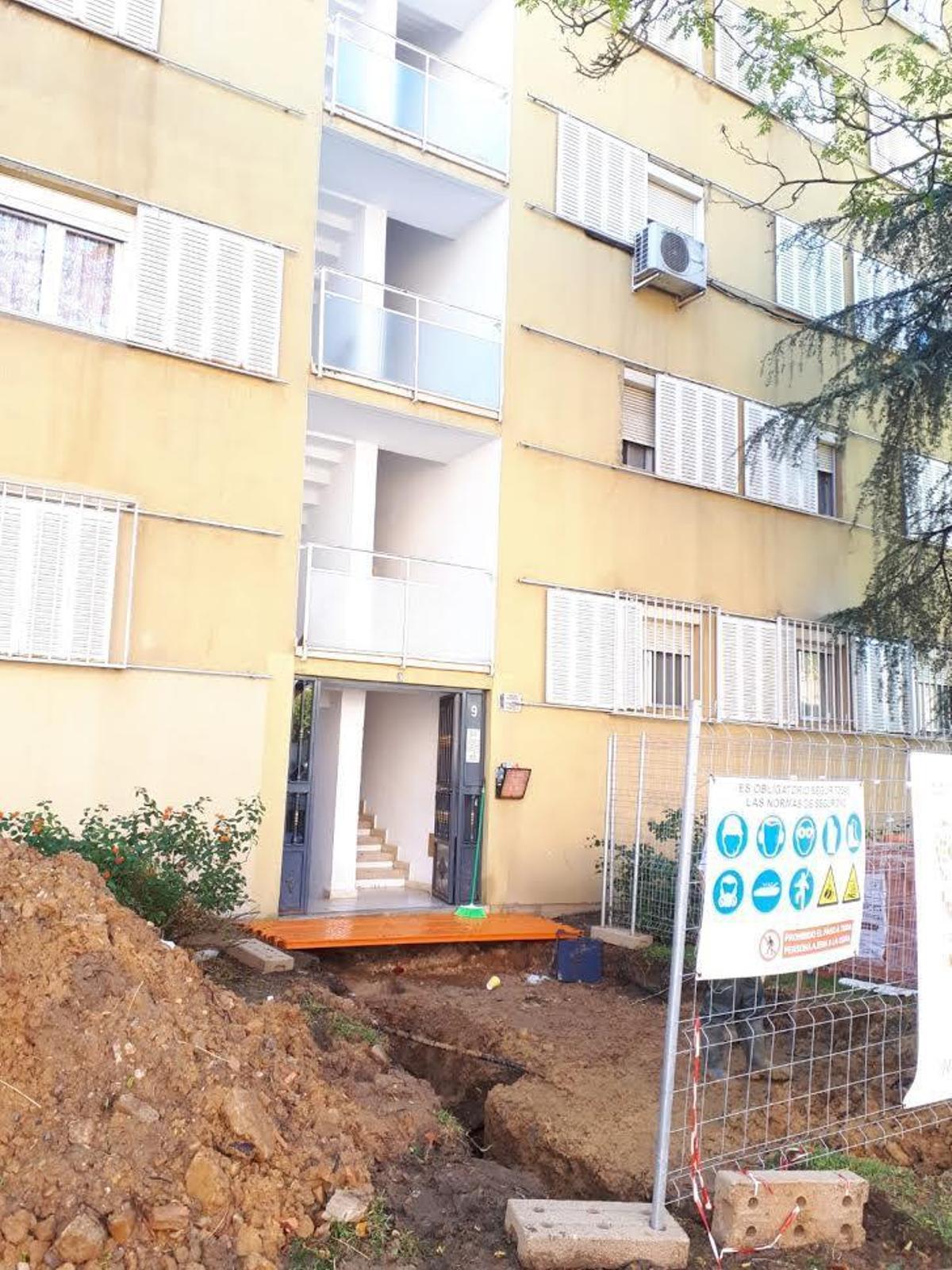Ascensores exteriores a la carta