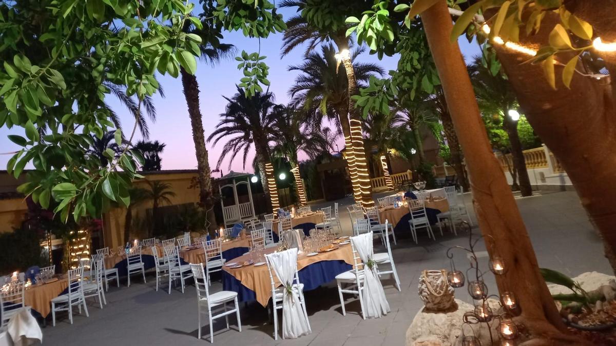 Finca para eventos y restaurante, donde destaca la experiencia, la calidad y la pasión por la cocina.