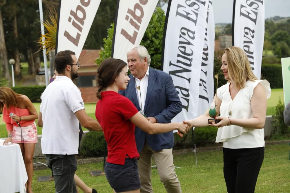 Torneo de golf LA NUEVA ESPAÑA-Trofeo Liberbank.