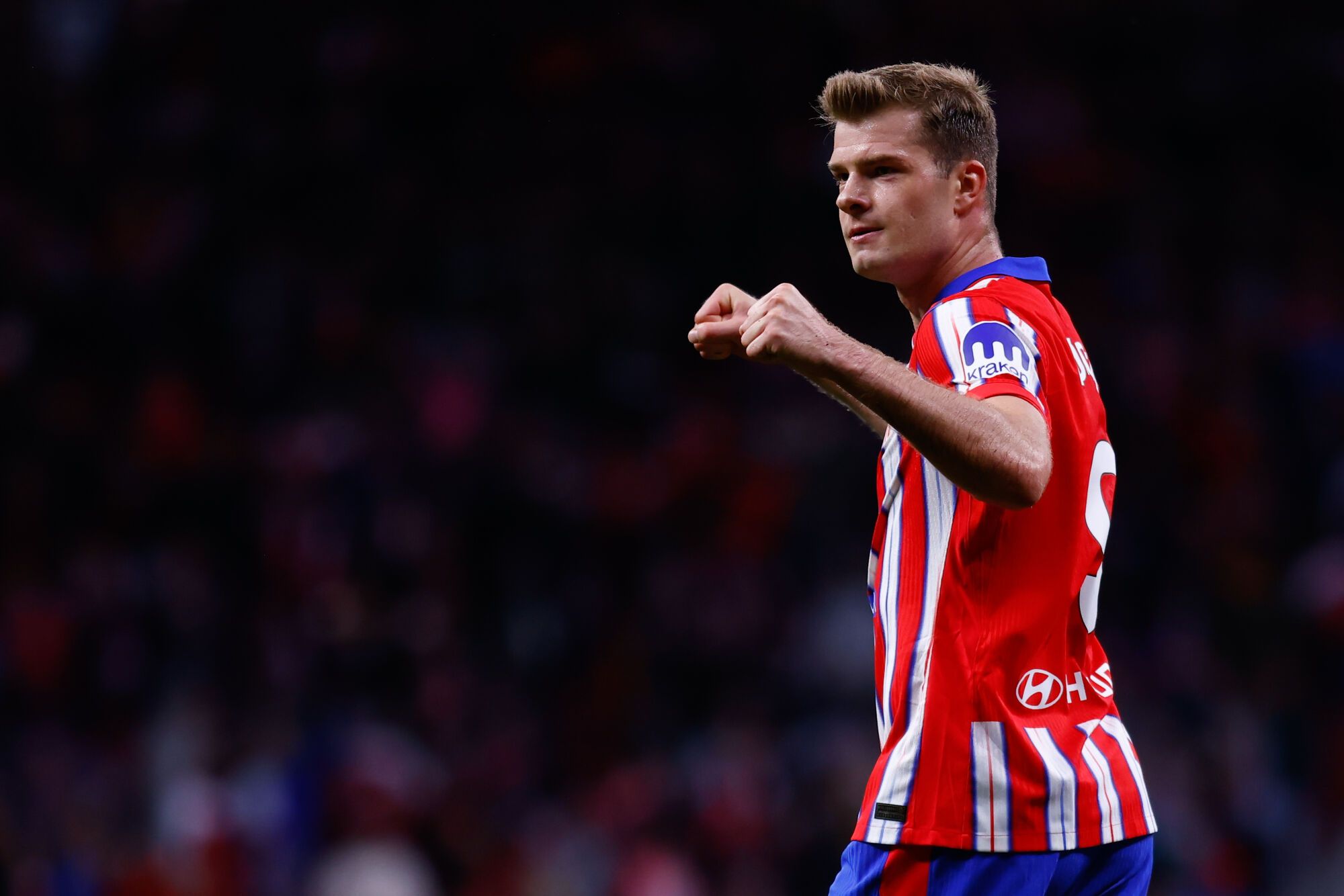 Atlético de Madrid - Real Sociedad.