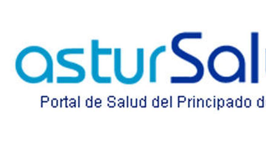 Imagen de la cabecera de la web Astursalud.