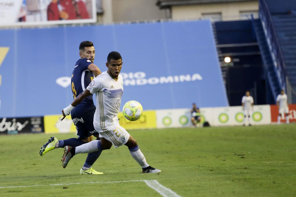 UCAM Murcia CF - Marbella