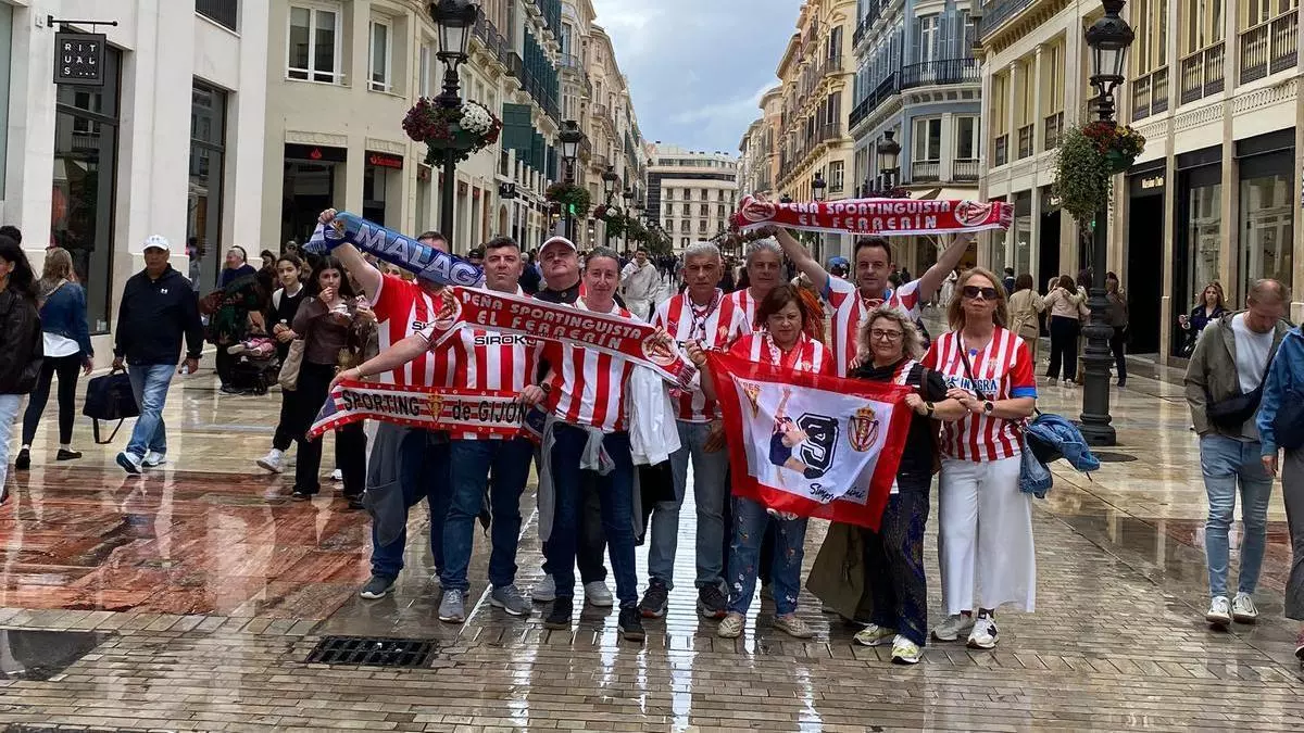 Enfado y dolor de la Mareona con la decisión de Borja Jiménez de dejar el Sporting de Gijón: "Nos ha dejado tirados"