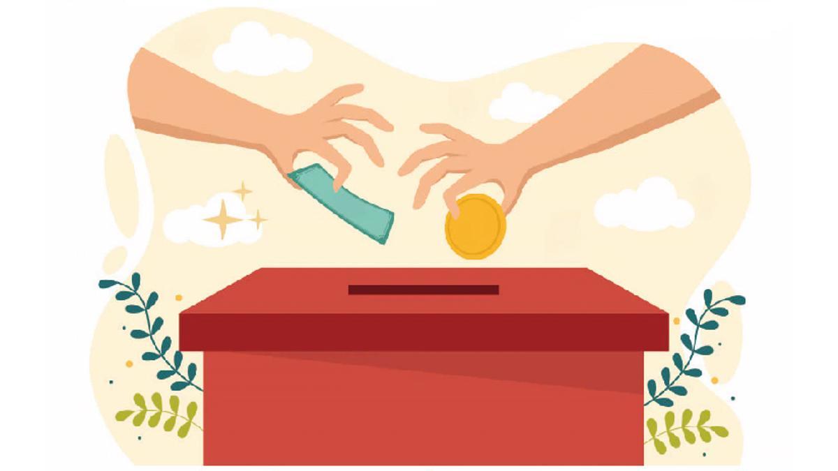 Exemple de solidaritat