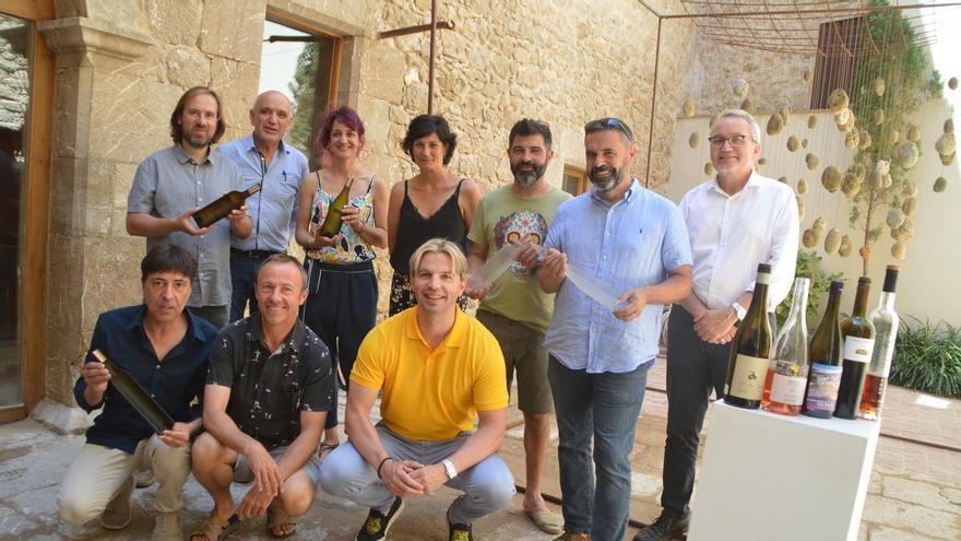 Arrels del Vi premia cinc vins monovarietals de la DO Empordà