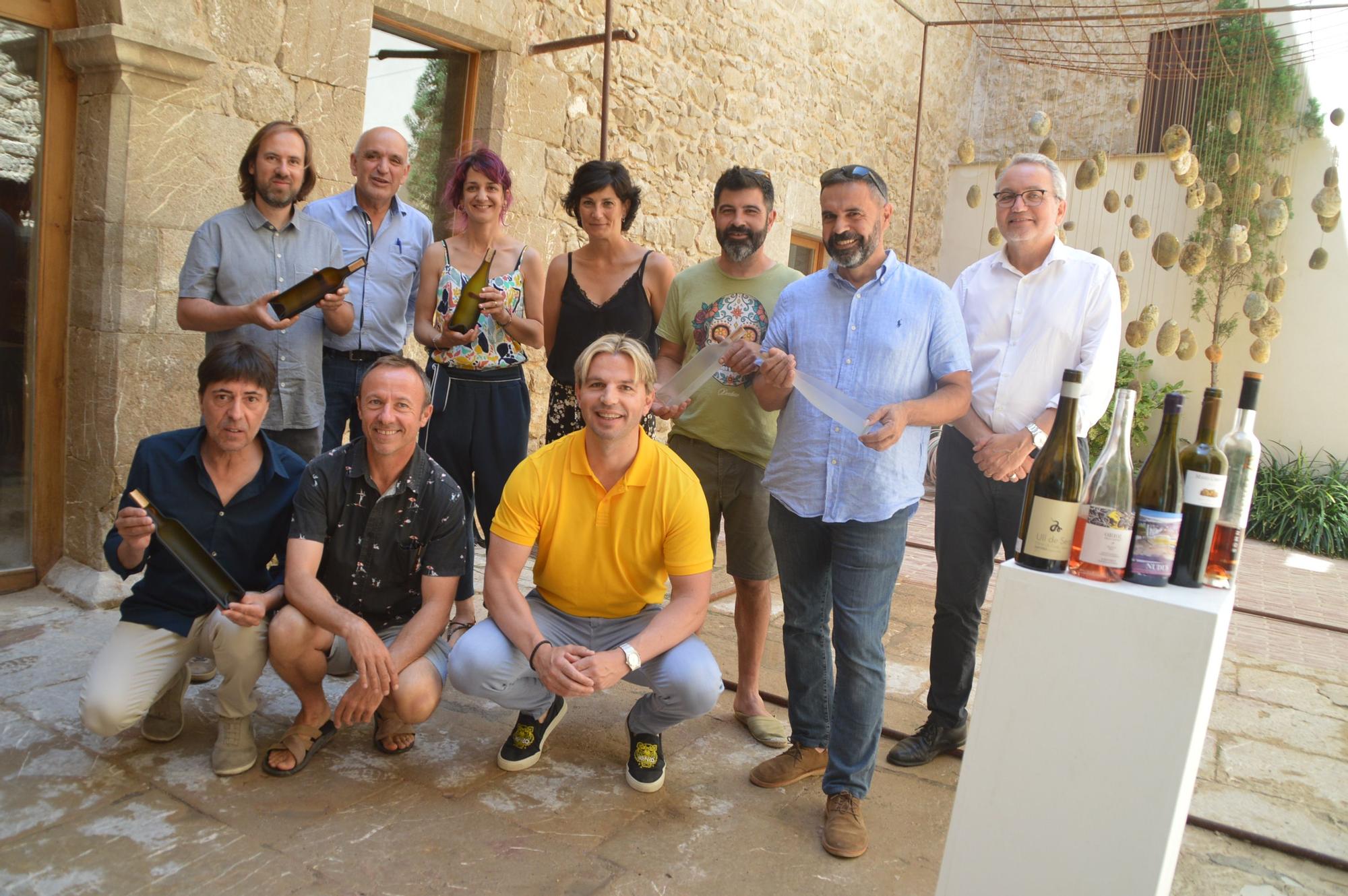 Arrels del Vi premia cinc vins monovarietals de la DO Empordà