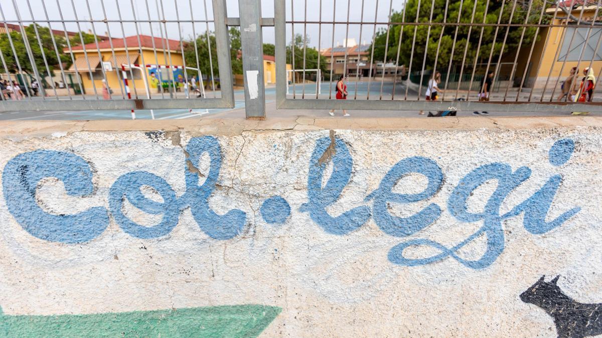 CEIP Joaquín Sorolla. Foto: Jose Navarro