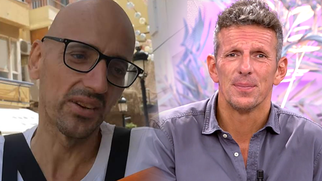 El hermano pequeño de Joaquín Prat denuncia que está en la indigencia: la  reacción de la familia