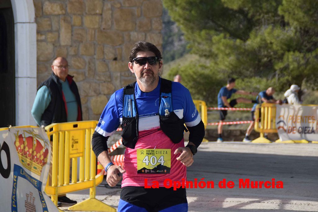 Trail Puentes de Cieza 2022 (II)