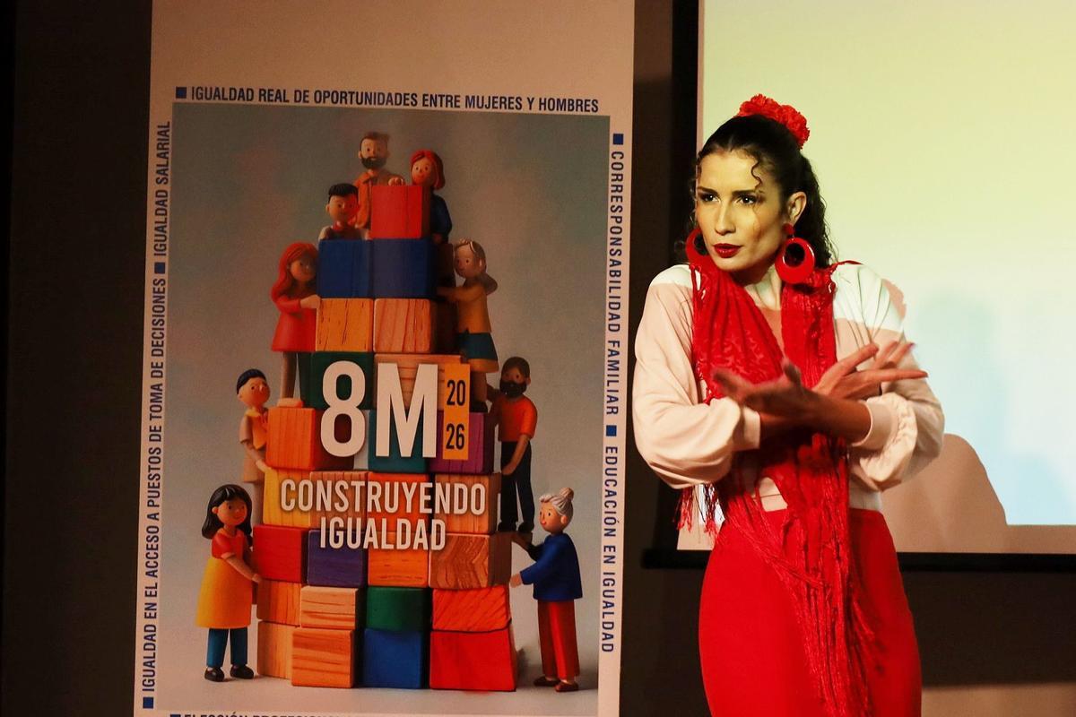 Presentación de la programación del 8M en Alcalá de Henares