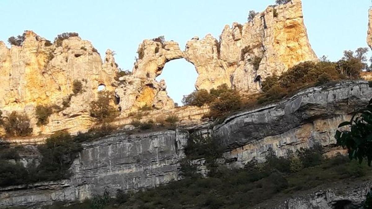 Las Merindades de Burgos