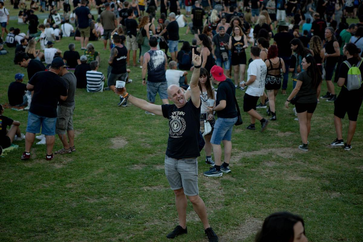 Rock Imperium Festival: conciertos y ambiente del viernes