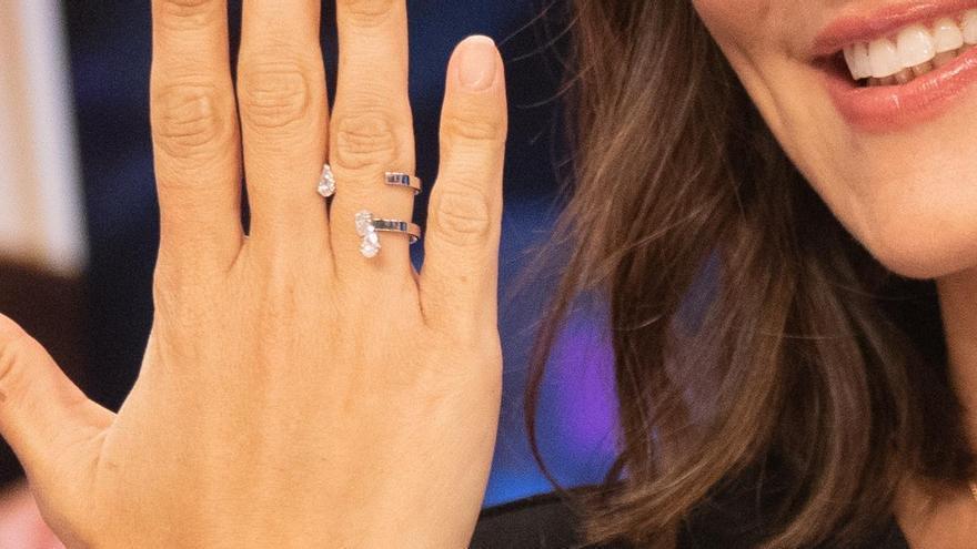 ¿Qué ha hecho Tamara Falcó con su anillo de compromiso?