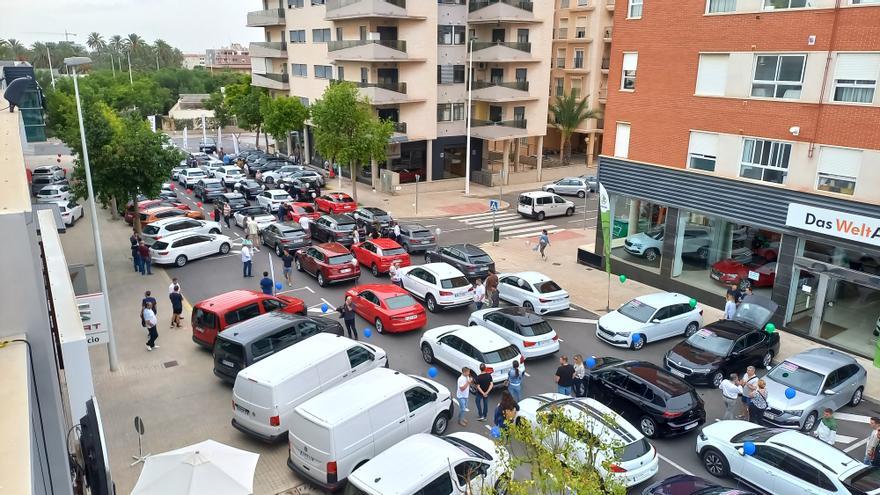 Una oportunidad única para cambiar de coche