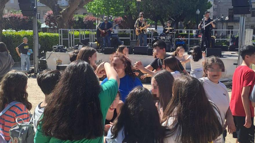 Un concerto de Brais Morán clausura o proxecto “Semaniña enteira”