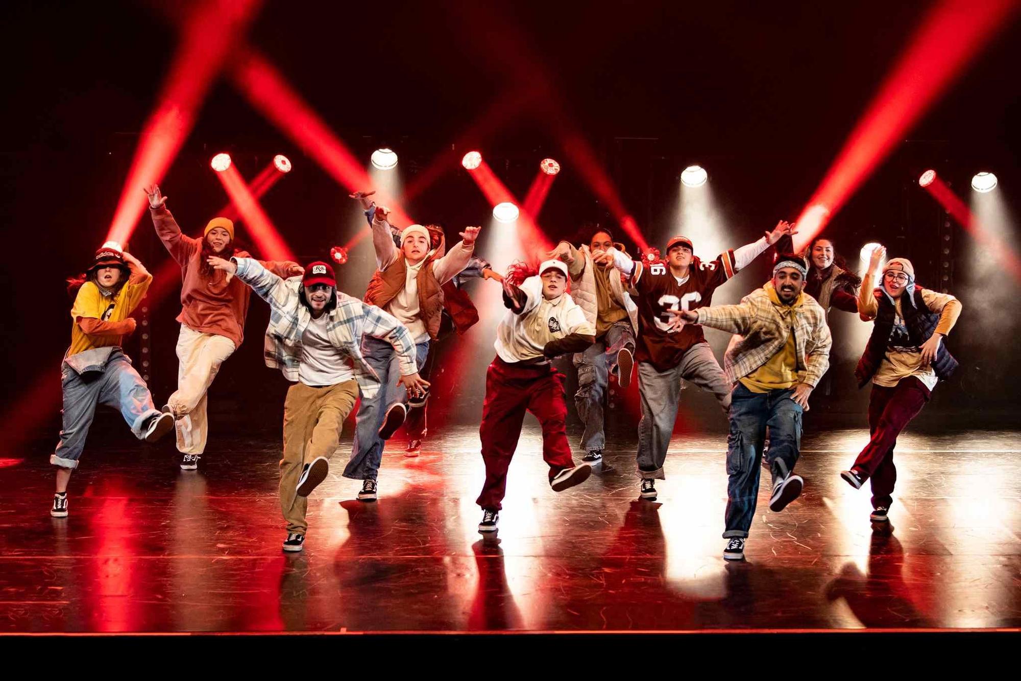 Les imatges del SÓC, el festival de dansa urbana i fusió de Torroella de Montgrí