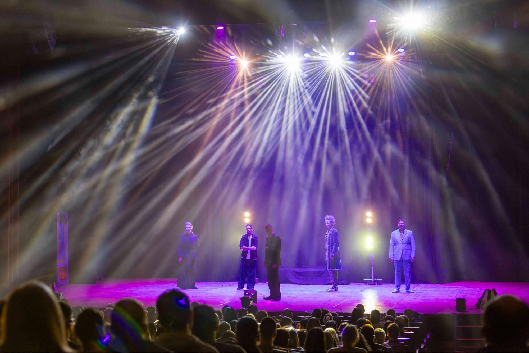 La magia de Galicia Ilusiona, en imágenes