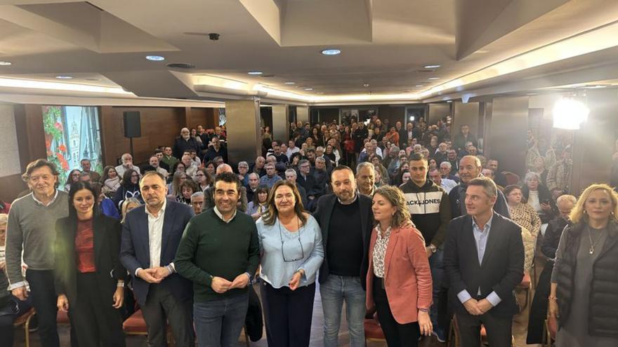 El PP de Vigo calienta motores para la “nueva etapa” | FDV