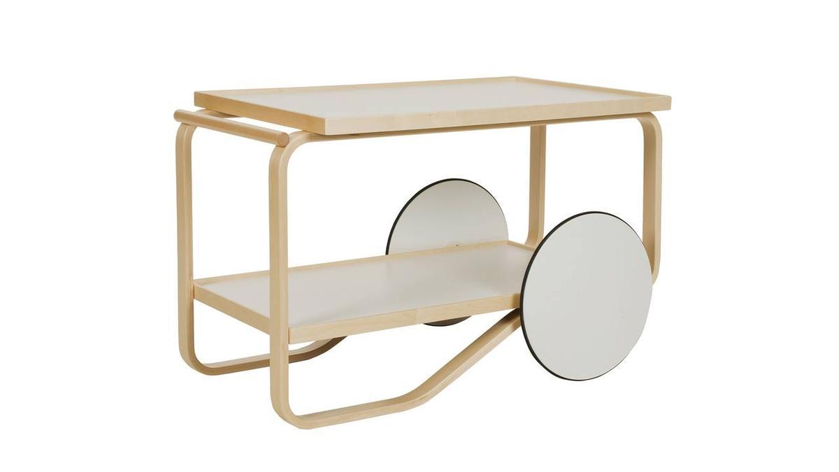 Tea Trolley 900