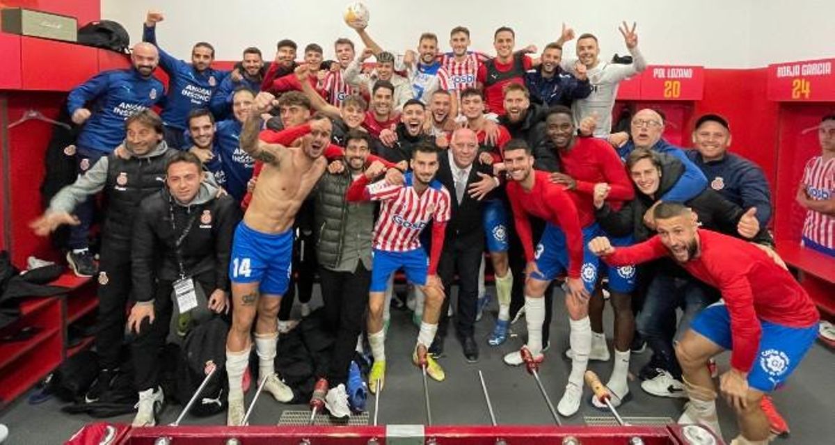 Stuani: ‘hat trick’ en 11 minuts per donar el triomf al Girona