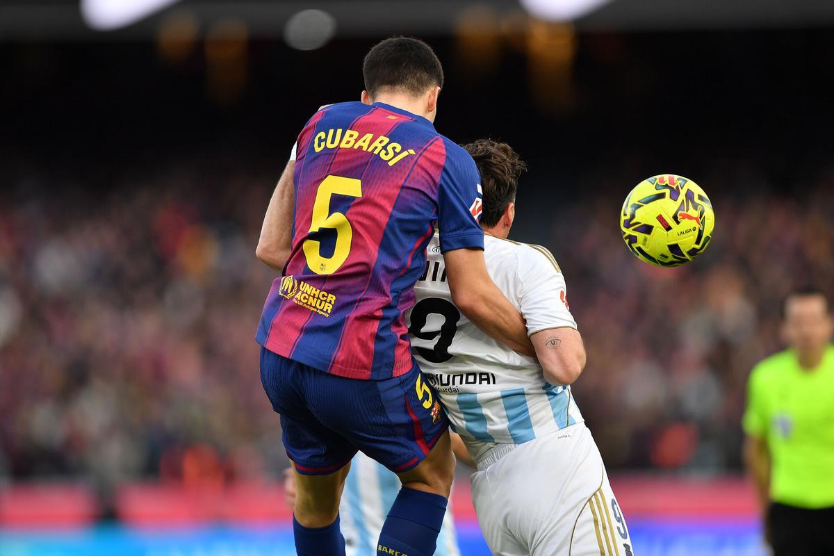 EN IMÁGENES: Barcelona - Real Oviedo EN IMÁGENES: Barcelona - Real Oviedo