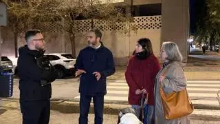 El PSOE critica "el abandono que sufre" Soliva por la "dejadez" del Ayuntamiento