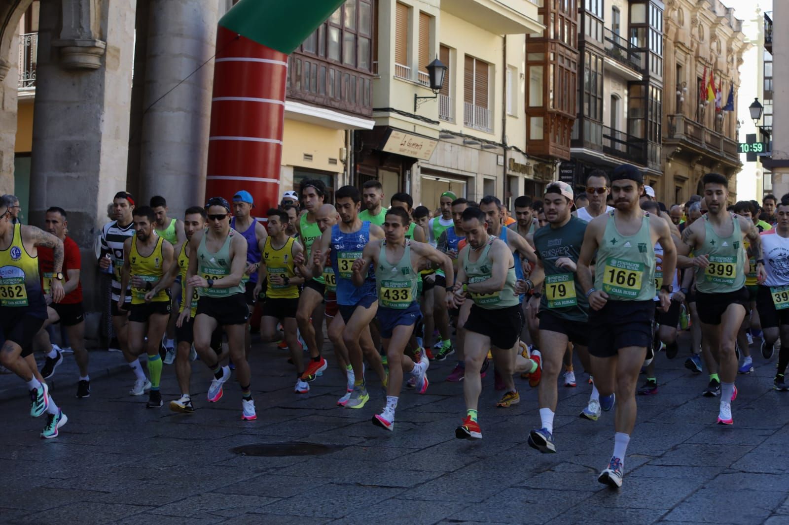 GALERÍA | ¡Búscate! Así ha sido la Media Maratón "Ciudad de Zamora" - La  Opinión de Zamora