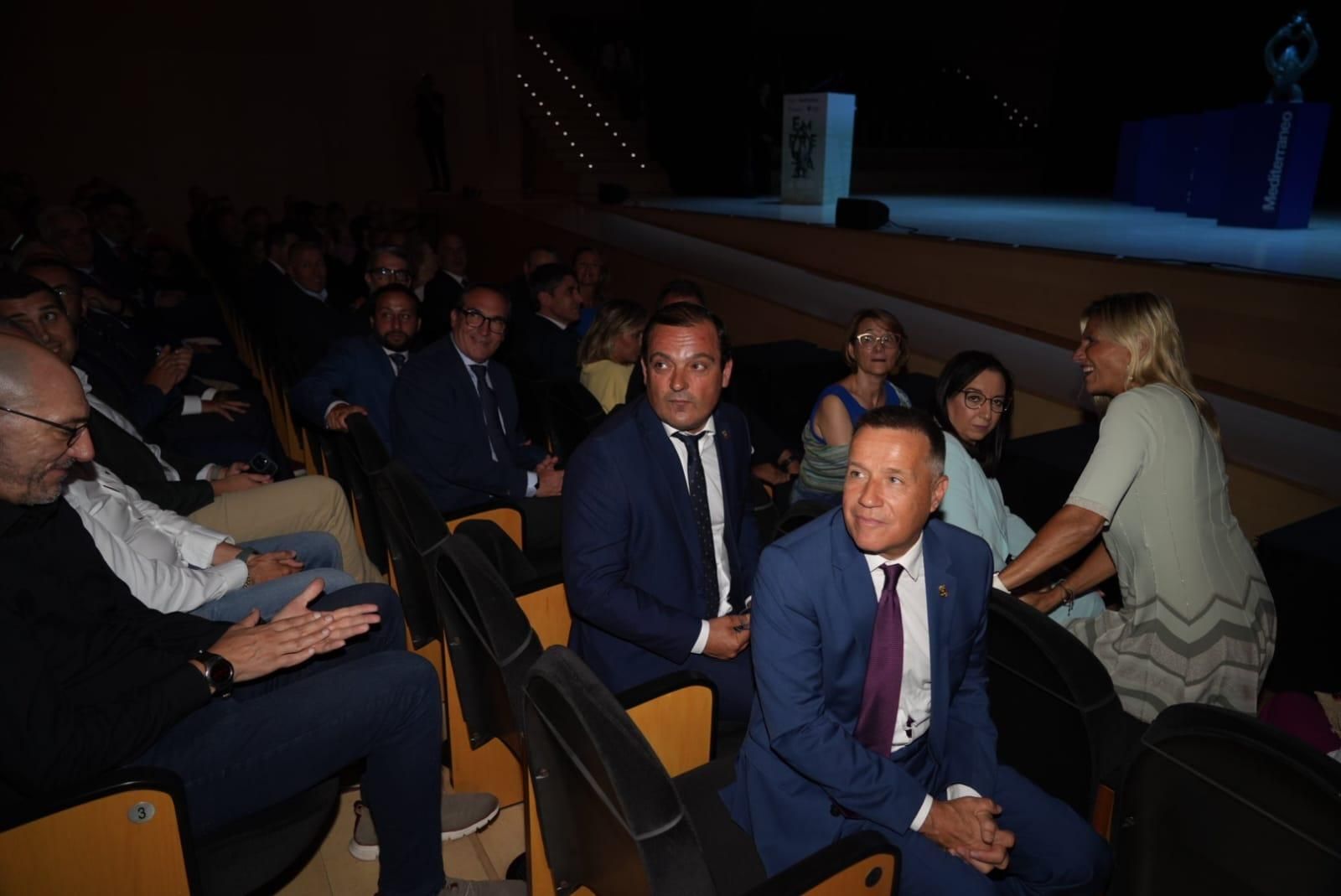 Galería de fotos: Las mejores imágenes de la Gala Empresa del Año 2024 de Mediterráneo