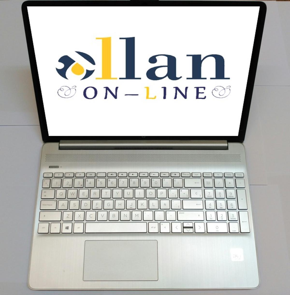 Allan School of English ofrece clases online