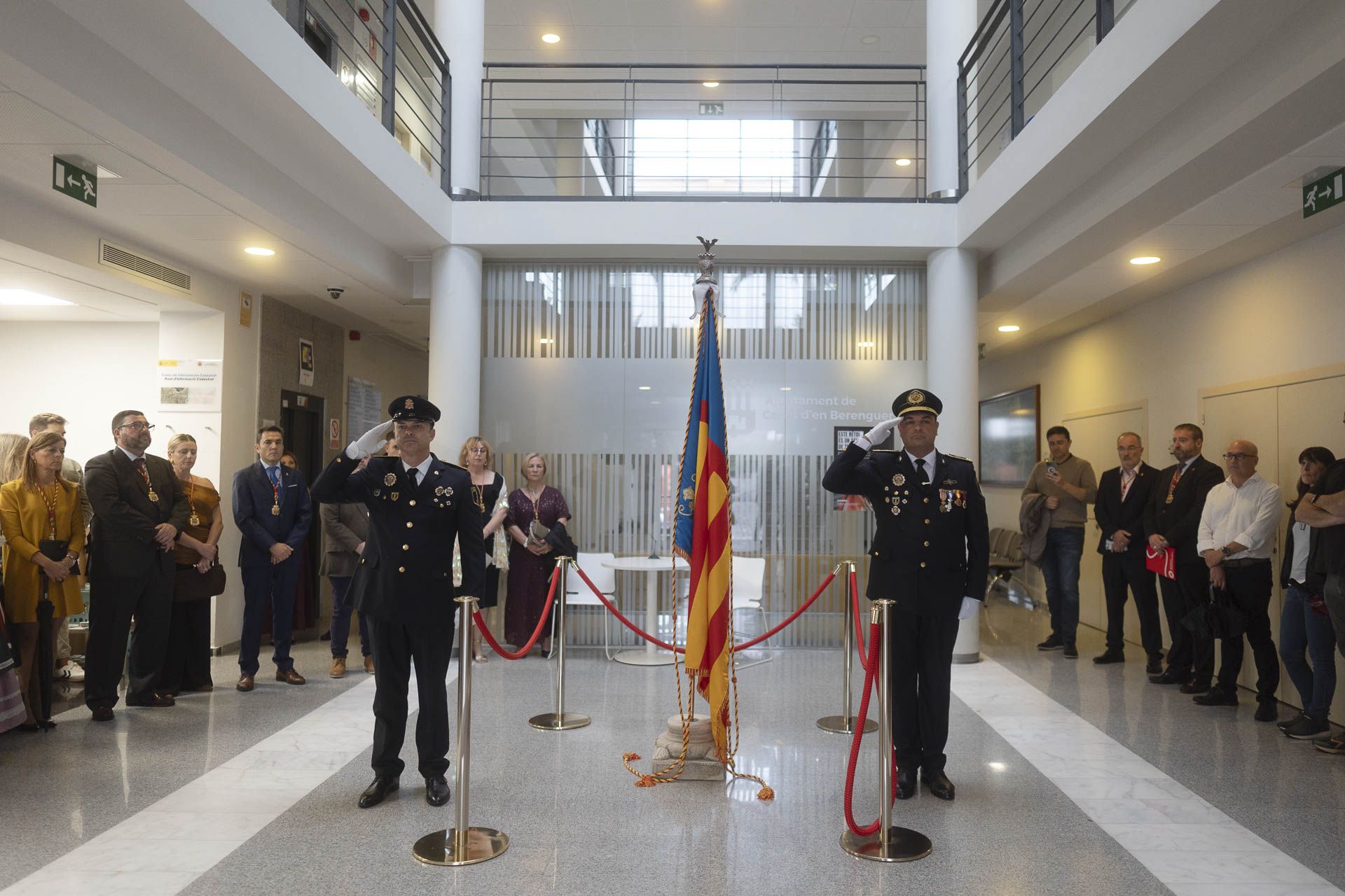 Premios Jaume I en Canet d'En Berenguer