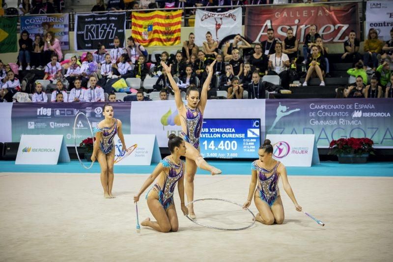 Campeonato de España de Gimnasia Rítmica